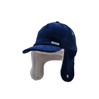 Boné Plush Orelha Menino 11411 Boné Plush Orelha Menino 11411