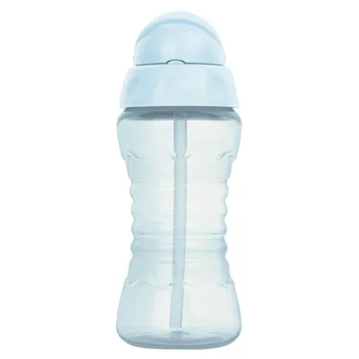 Garrafa Infantil Pimpolho Com Canudo 270 ML Garrafa Infantil Pimpolho Com Canudo 270 ML