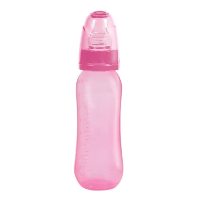 Mamadeira Baby Go Ortodôntica Silicone 240ml