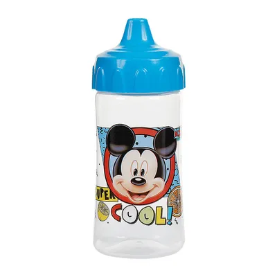 Copo Baby Go Treinamento Com Bico Mickey 240ml Copo Baby Go Treinamento Com Bico Mickey 240ml