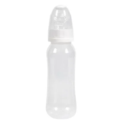 Mamadeira Baby Go Ortodôntica Silicone 240ml