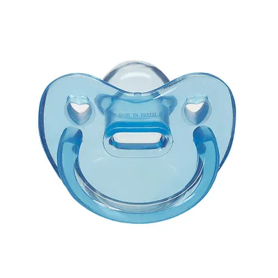 Chupeta Baby Go Ortodôntica Silicone Color Tamanho 2