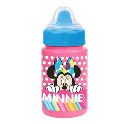 Copo Baby Go Com Tampa Minnie 340ml Copo Baby Go Com Tampa Minnie 340ml