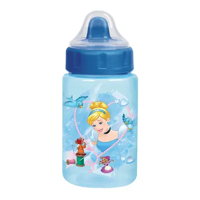Copo Baby Go Com Tampa Cinderela 340ml Copo Baby Go Com Tampa Cinderela 340ml