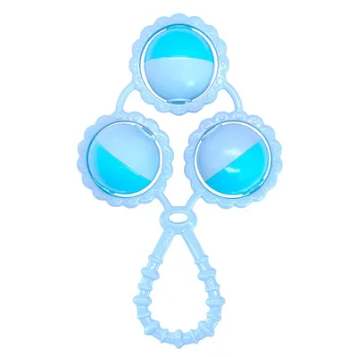 Chocalho Baby Go 3 Bolas Chocalho Baby Go 3 Bolas