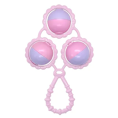 Chocalho Baby Go 3 Bolas Chocalho Baby Go 3 Bolas