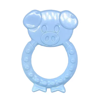 Mordedor Baby Go Bichos Sortidos Mordedor Baby Go Bichos Sortidos