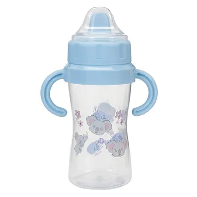 Copo Baby Go Com Alça E Bico Coala 270ml Copo Baby Go Com Alça E Bico Coala 270ml