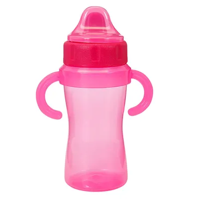 Copo Baby Go Com Alça E Tampa 270ml Copo Baby Go Com Alça E Tampa 270ml