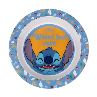 Prato Bowl Baby Go Stitch 450ml Prato Bowl Baby Go Stitch 450ml