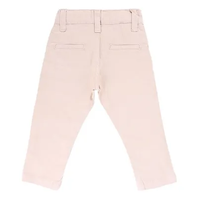 Calça Sarja Color Básica Din Don Para Menino Com Bolso Faca