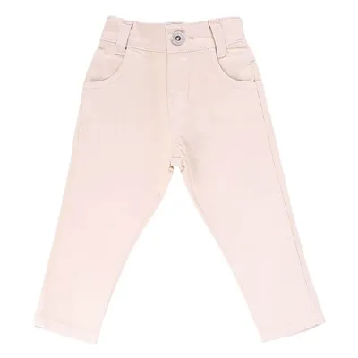 Calça Sarja Bebê Din Don Com Bolso Faca