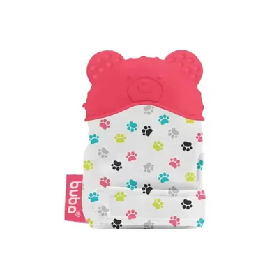 Mordedor Buba Ursa Rosa Mordedor Buba Ursa Rosa
