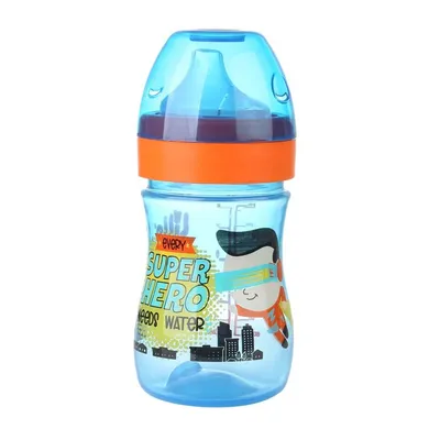 Copo de Treinamento Lillo Evolution Bebedor 240ML Azul