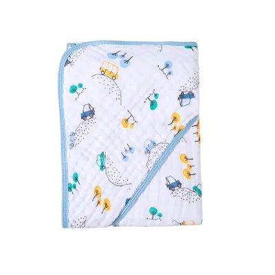 Toalha Soft Especial Papi Karinho Com Capuz Bibi Toalha Soft Especial Papi Karinho Com Capuz Bibi