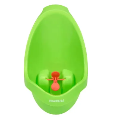 Mictório infantil Pimpolho Sapinho 500 ML Mictório infantil Pimpolho Sapinho 500 ML