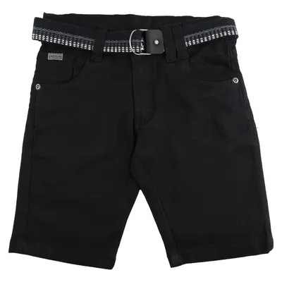 Calça Sarja Bebê Articolare Básica Com Cinto Calça Sarja Bebê Articolare Básica Com Cinto