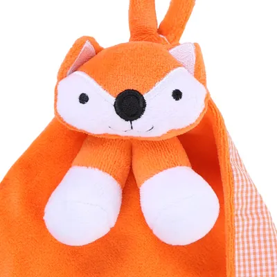 Naninha Zip Fubá Raposinha Naninha Zip Fubá Raposinha