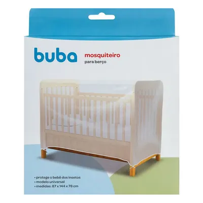 Mosquiteiro Para Berço Buba