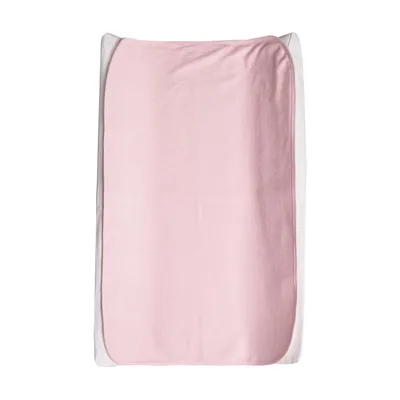 Kit Capa Para Trocador Papi Bordados Karinho Lisa - 02 Peças