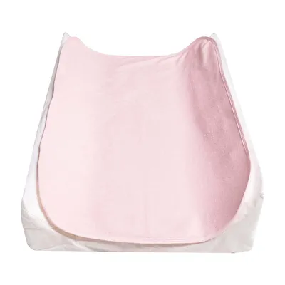 Kit Capa Para Trocador Papi Bordados Karinho Lisa - 02 Peças