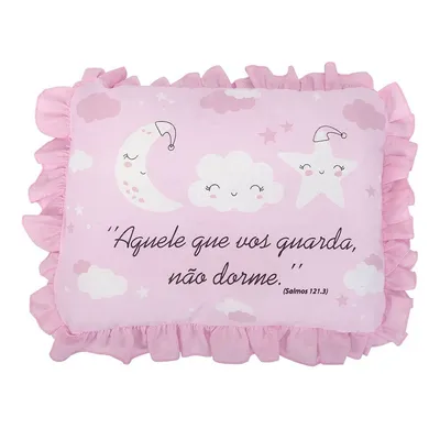 Travesseiro Minasrey Alivinha Cloud Com Frase Travesseiro Minasrey Alivinha Cloud Com Frase