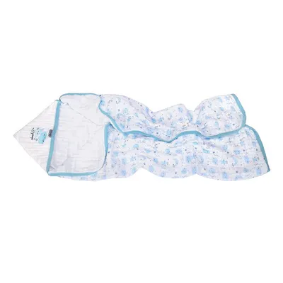 Toalhão De Banho Soft Minasrey Bordado Alvinha Cloud