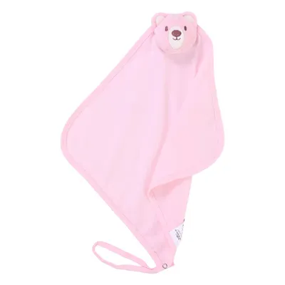 Naninha Everly Em Malha Com Ursinho Naninha Everly Em Malha Com Ursinho