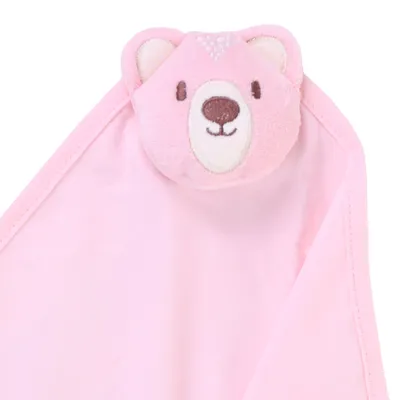 Naninha Everly Em Malha Com Ursinho Naninha Everly Em Malha Com Ursinho