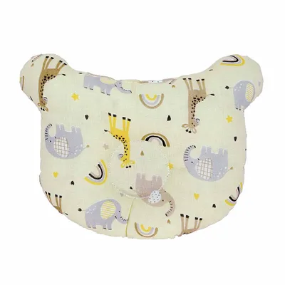 Travesseiro Bublim Petit Anatômico Girafa Travesseiro Bublim Petit Anatômico Girafa