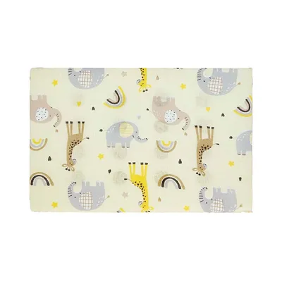 Travesseiro Bublim Petit Antissufocante Girafa Travesseiro Bublim Petit Antissufocante Girafa