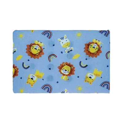 Travesseiro Bublim Petit Antissufocante Leão