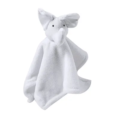 Naninha Bordados Papi Microfibra Elefante Naninha Bordados Papi Microfibra Elefante