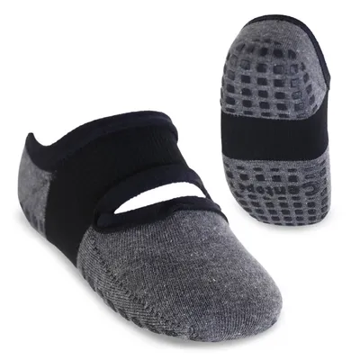 Meia Sapatilha Centopé Pilates Antiderrapante Anatômica