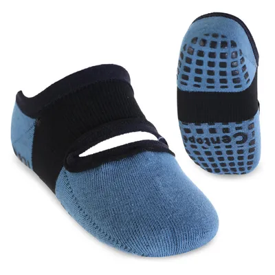 Meia Sapatilha Centopé Pilates Antiderrapante Anatômica