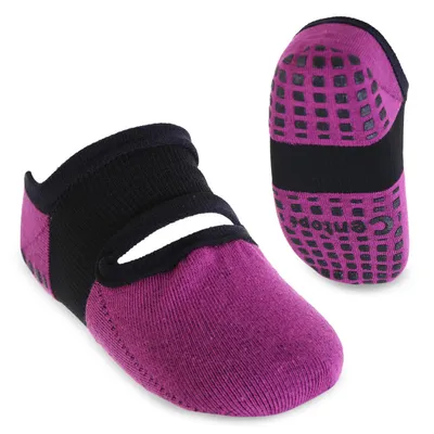 Meia Sapatilha Centopé Pilates Antiderrapante Anatômica