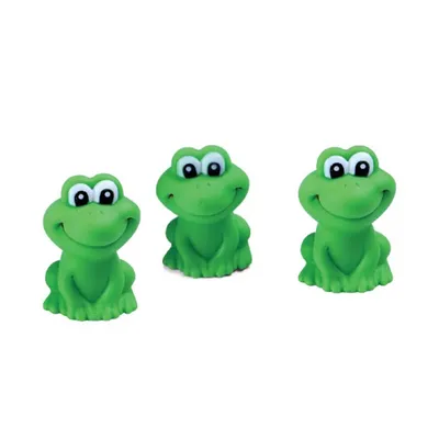 Conjunto Sapinhos Pais E Filhos Brinquedo Para Banho Conjunto Sapinhos Pais E Filhos Brinquedo Para Banho