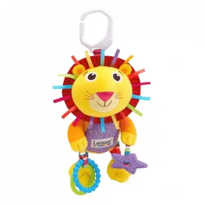 Leão De Pelúcia Pais E Filhos Com Mordedor Leão De Pelúcia Pais E Filhos Com Mordedor