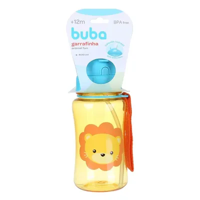 Garrafa Buba Fun Leão Garrafa Buba Fun Leão