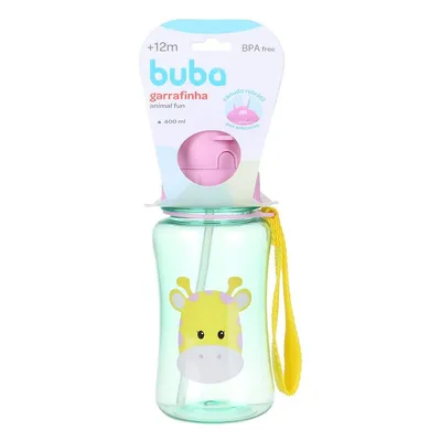 Garrafa Buba Fun Girafinha