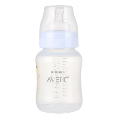 Mamadeira Anti-Cólica Estampa De Girafa 260ML 21128