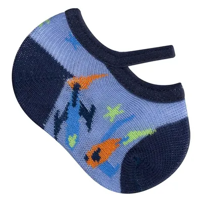Meia Sapatilha Duck Aviões