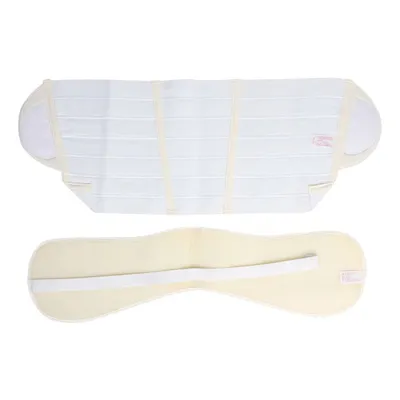 Faixa Gestante Maternale Morisco Natural Faixa Gestante Maternale Morisco Natural