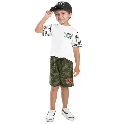 Camiseta Manga Curta Livy Em Meia Malha Estampa Stay True Camiseta Manga Curta Livy Em Meia Malha Estampa Stay True