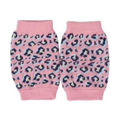 Meia Joelheira Pimpolho Estampada