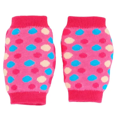 Meia Joelheira Pimpolho Estampada