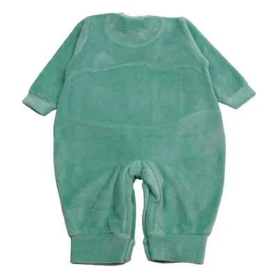 Macacão Longo Petutinha Em Plush Ursinho Feliz