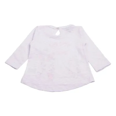 Blusa Manga Longa Kiko E Kika Estampa Coelhinha