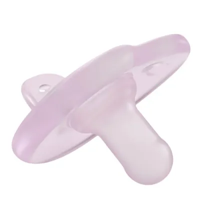 Kit Chupeta Bebê Avent Soothie - 02 Peças
