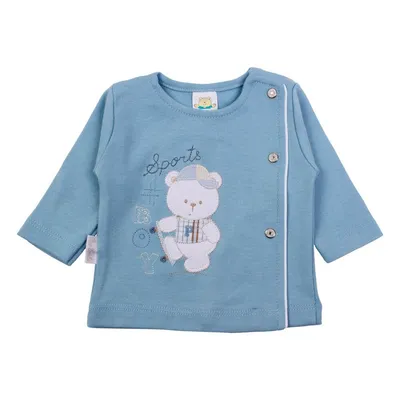 Pagão Puro Carinho Body Manga Longa Bordado Urso 03 Peças Pagão Puro Carinho Body Manga Longa Bordado Urso 03 Peças